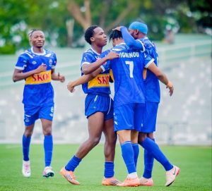 Rayon Sports  yanyagiye City Boys 9-0