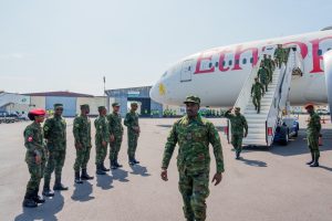 Ingabo z’u Rwanda zasoje ubutumwa bwo kubaka ibikorwa remezo muri Jamaica