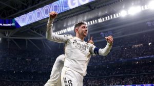 UEFA Champions League: PSG na Real Madrid zatanze isomo rya ruhago muri ⅛