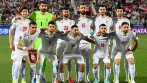 Iran yikuye mu Gikombe cy’Isi 2026