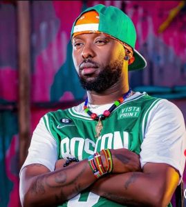 Eddy Kenzo yahishuye ko yari kumenya neza Ikinyarwanda kubera nyina