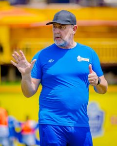 Umutoza Bruno Ferry yatandukanye na Rayon Sports