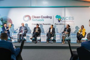 U Rwanda n’u Bwongereza bari kwiga uko bafatanya kubungabunga umusaruro w’ibihingwa 
