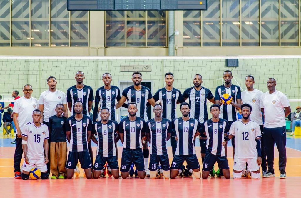 Volleyball: Bwa mbere mu mateka, APR VC ntizakina imikino ya kamarampaka
