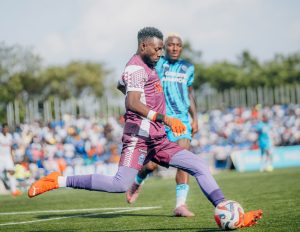 Kwizera yavuze ko kudahamagarwa mu Mavubi bitamuciye intege