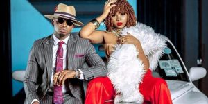 Zuchu yibukije Diamond Platinumz urwo amukunda