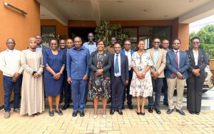 EAC iriga uburyo yashyiraho ingamba zo guhangana n’ihindagurika ry’ikirere