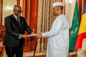 Perezida Kagame yasabye Chad gushyigikira Kandidatire ya Mushikiwabo