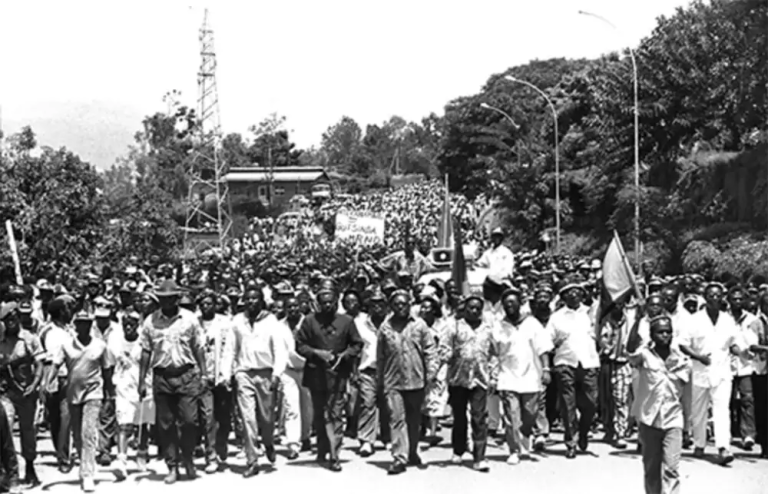 Umunsi MDR-Power ihamagarira Abahutu kwica Abatutsi