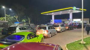Litiro za Lisansi na Mazutu u Rwanda rukoresha zageze kuri miliyoni 3 ku munsi&nbsp;