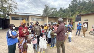 Rusizi: Abanyarwanda 54 batahutse bavuye mu mashyamba ya RDC