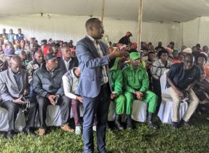 Rubavu: Abahoze muri FDLR bishimiye uko bakiriwe iwabo  