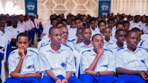 Abanyeshuri bashimye ibiganiro bya RIB ku mikoreshereze y’imbuga nkoranyambaga