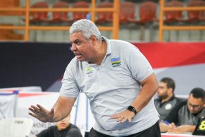 Sitting Volleyball: Dr. Mosaad Elaiuty watozaga amakipe y’igihugu yasezeye 
