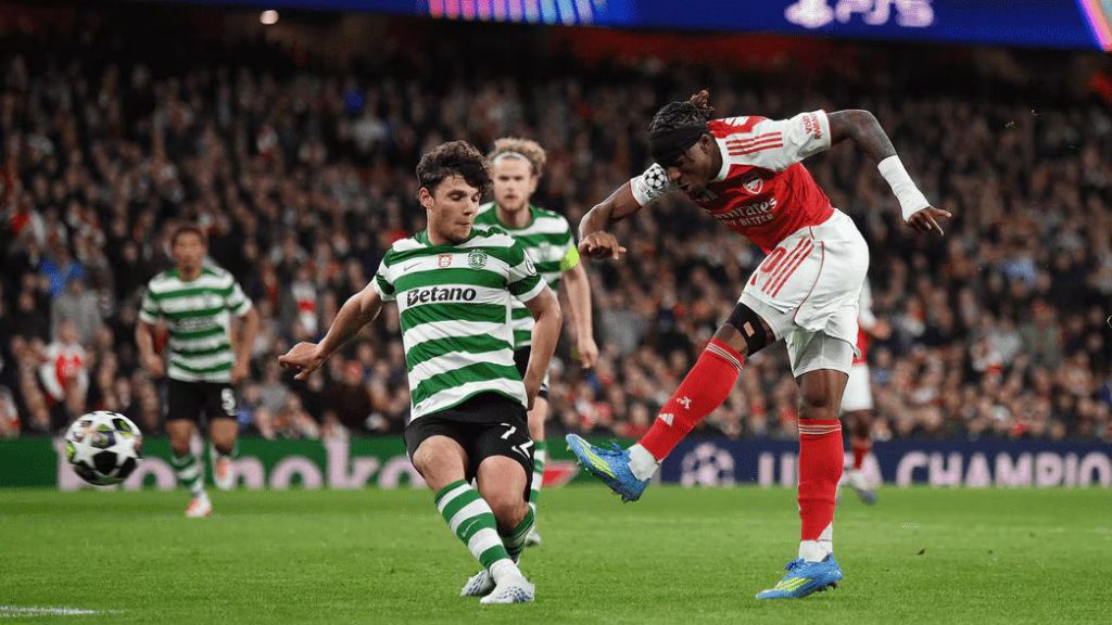 Perezida Kagame yashimye Arsenal yageze muri ½ cya Champions League