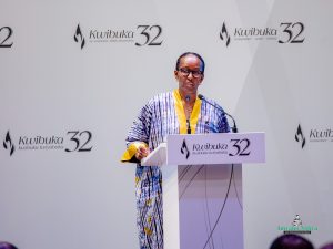 Ubumwe ni yo ntwaro izafasha Abanyarwanda gutsinda amacakubiri – Jeannette Kagame