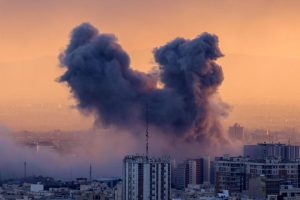 Iran na USA bari guterana amagambo aganisha mu ntambara nshya