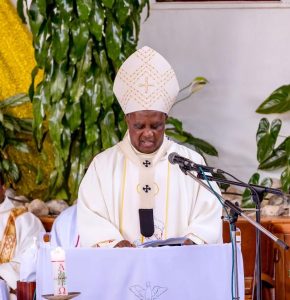 Kigali: Abizihije Pasika basabwe gutsinda imbaraga z’umwijima