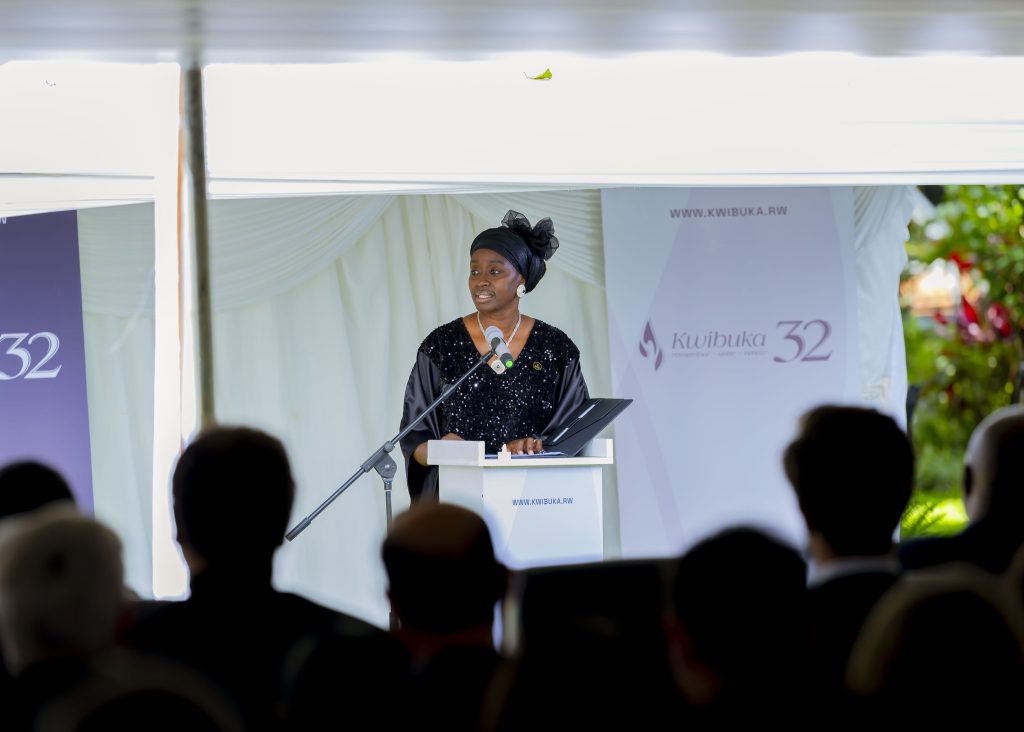 Kwibuka 32: UN yashimye Abanyarwanda bimakaje ubumwe nyuma ya Jenoside