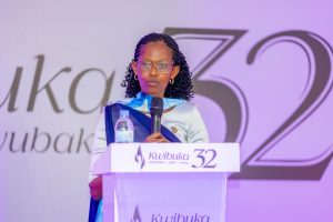 Kwibuka ni ukwigira ku mateka – Depite Murumunawabo