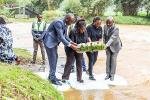 Abatutsi babaroshye mu mugezi wa Mukungwa bababeshye ko bajyanywe Arusha