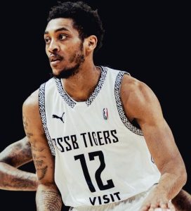 BAL 2026: Leonard Craig Randall yanditse amateka mashya RSSB Tigers itsinda Dar City