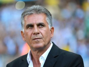 Carlos Queiroz yagizwe umutoza mukuru wa Ghana yitegura Igikombe cy’Isi
