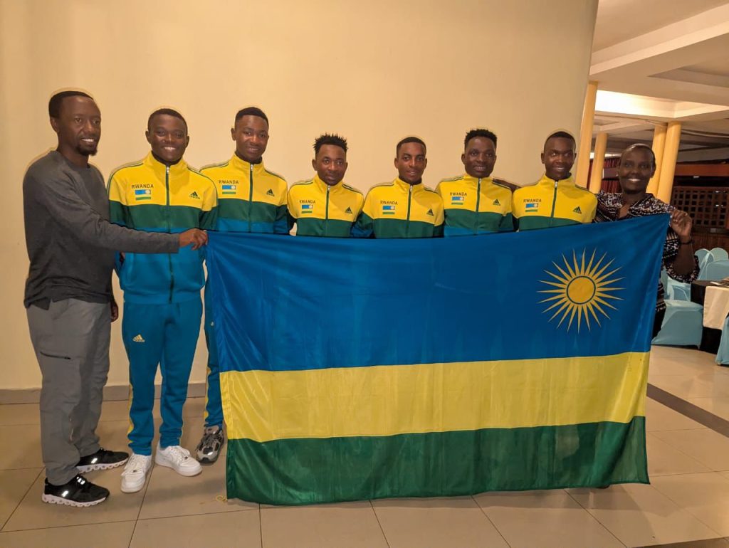 Isiganwa ry’amagare: Team Rwanda yerekeje muri ‘Tour d’Algérie’