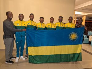 Isiganwa ry’amagare: Team Rwanda yerekeje muri ‘Tour d’Algérie’