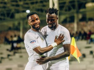 APR FC yatsinze AS Muhanga, ikomeza gusatira Al Hilal SC