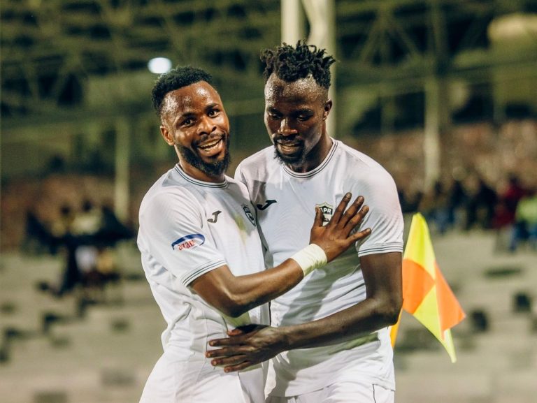 APR FC yatsinze AS Muhanga, ikomeza gusatira Al Hilal SC