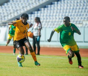 Abangavu b’u Rwanda basezerewe mu gushaka itike y’Igikombe cy’Isi