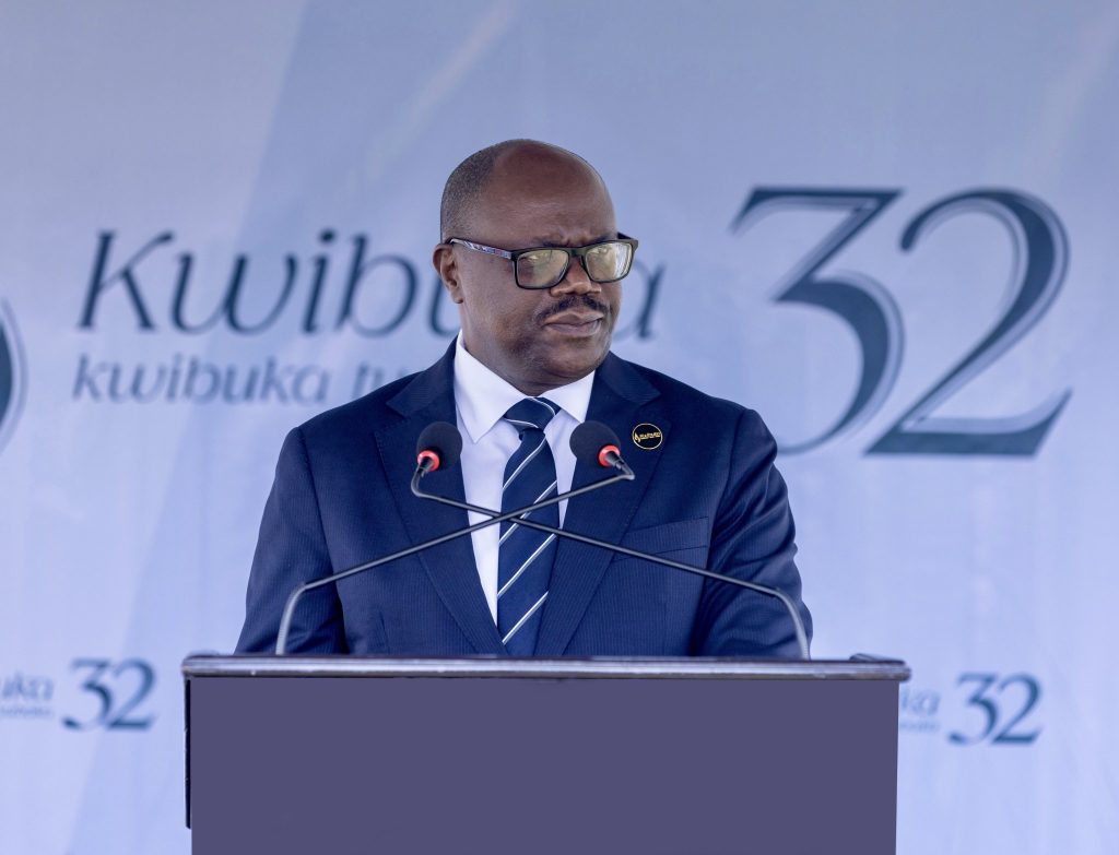 Ngororero: Dr Nsengiyumva yasabye ubuyobozi “kwikubita agashyi” ku bumwe n’ubudaheranwa