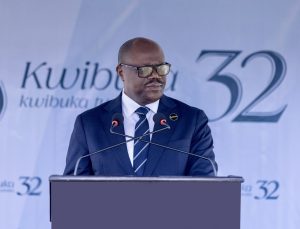 Ngororero: Dr Nsengiyumva yasabye ubuyobozi “kwikubita agashyi” ku bumwe n’ubudaheranwa