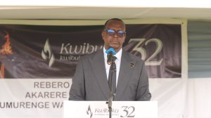Bugesera: Umugambi wa Jenoside watangiye kera binyuze muri politiki y’ivangura – Dr. Bizimana