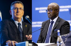 U Rwanda rwashimiye Isiraheli yarukomeje mu Kwibuka 32