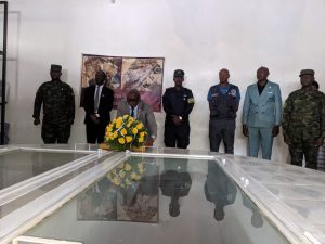 Bunamiye inzirakarengane zisaga 48,000 zishyinguye mu rwibutso rwa Rwamatamu