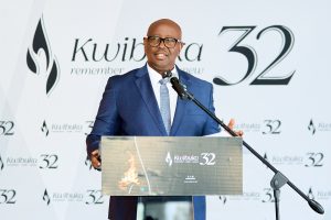 Jenoside yakorewe Abatutsi ntiyatunguranye – Amb. Musoni James