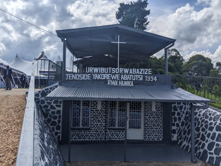 Nyamasheke: Barasaba ko kubaka Urwibutso rushya rwa Hanika byakwihutishwa&nbsp;