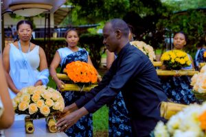 Kwibuka 32: Hanenzwe abavuraga mu Bitaro bya Rwinkwavu bijanditse muri Jenoside 