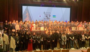 Ambasade y’u Rwanda muri Korea y’Epfo yibutse Jenoside yakorewe Abatutsi mu 1994