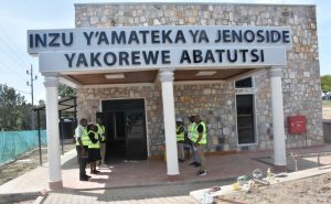 Ruhango: Hagiye kubakwa icyumba kibitse amateka y’abakoze Jenoside batarafatwa