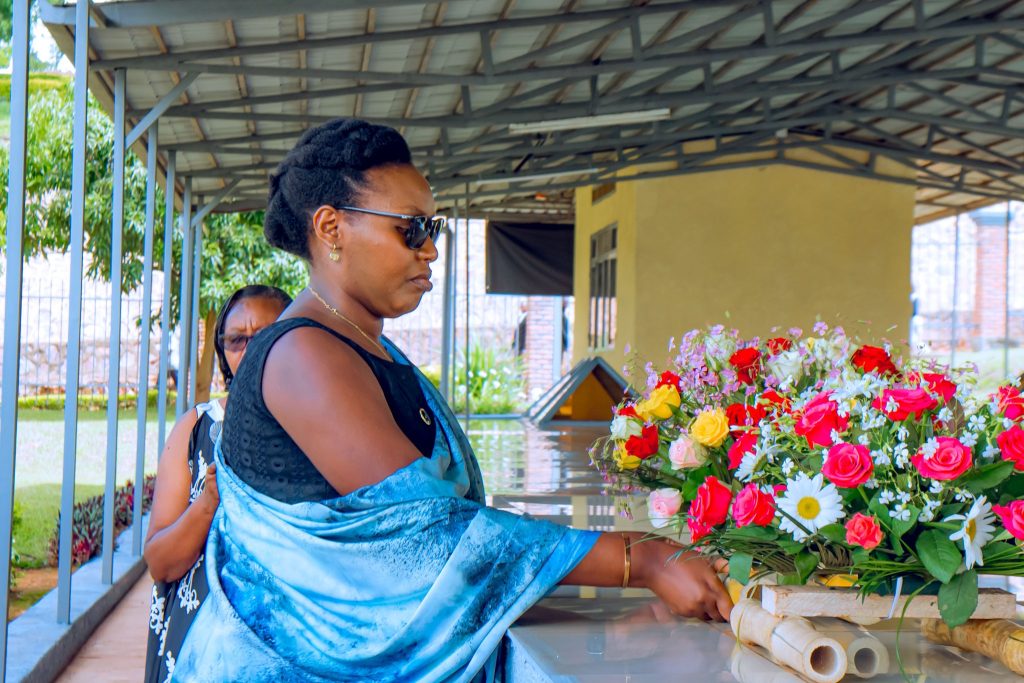 Kwibuka ni inshingano, igihango n’amateka aduhuza nk’Abanyarwanda – Irere