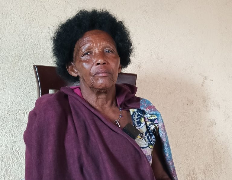 Musanze: Kamaliza amaze imyaka 15 ashakisha aho yaba kuko nta nzu agira