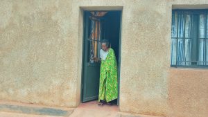 Muhanga: “Ntitukirara ku gasozi, ubu dufite aho twita iwacu” Abarokotse Jenoside