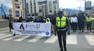 Musanze: Urubyiruko rw’abakorerabushake runenga urwishoye muri Jenoside