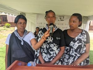 Rusizi: Bibutse abagore n’abana bishwe muri Jenoside yakorewe Abatutsi mu 1994