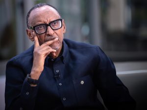 Perezida Kagame yahaye ubutumwa amahanga abererekera Tshisekedi