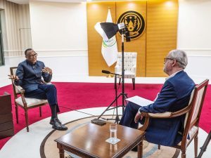 Sinzasaba imbabazi – Perezida Kagame anenga ibihano byafatiwe u Rwanda