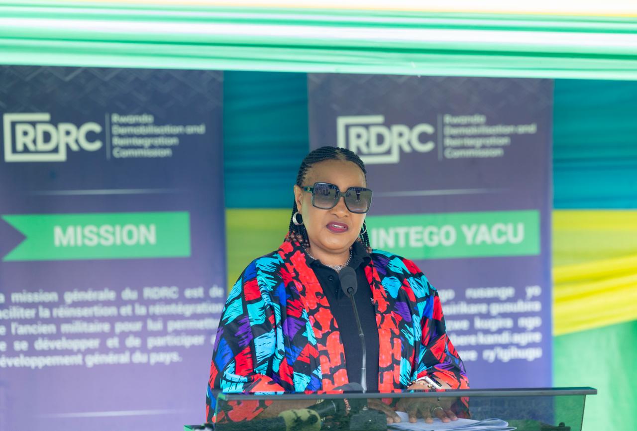 » Musanze: Urubyiruko rwahoze muri FDLR rurakura amasomo mu Kwibuka32 ...